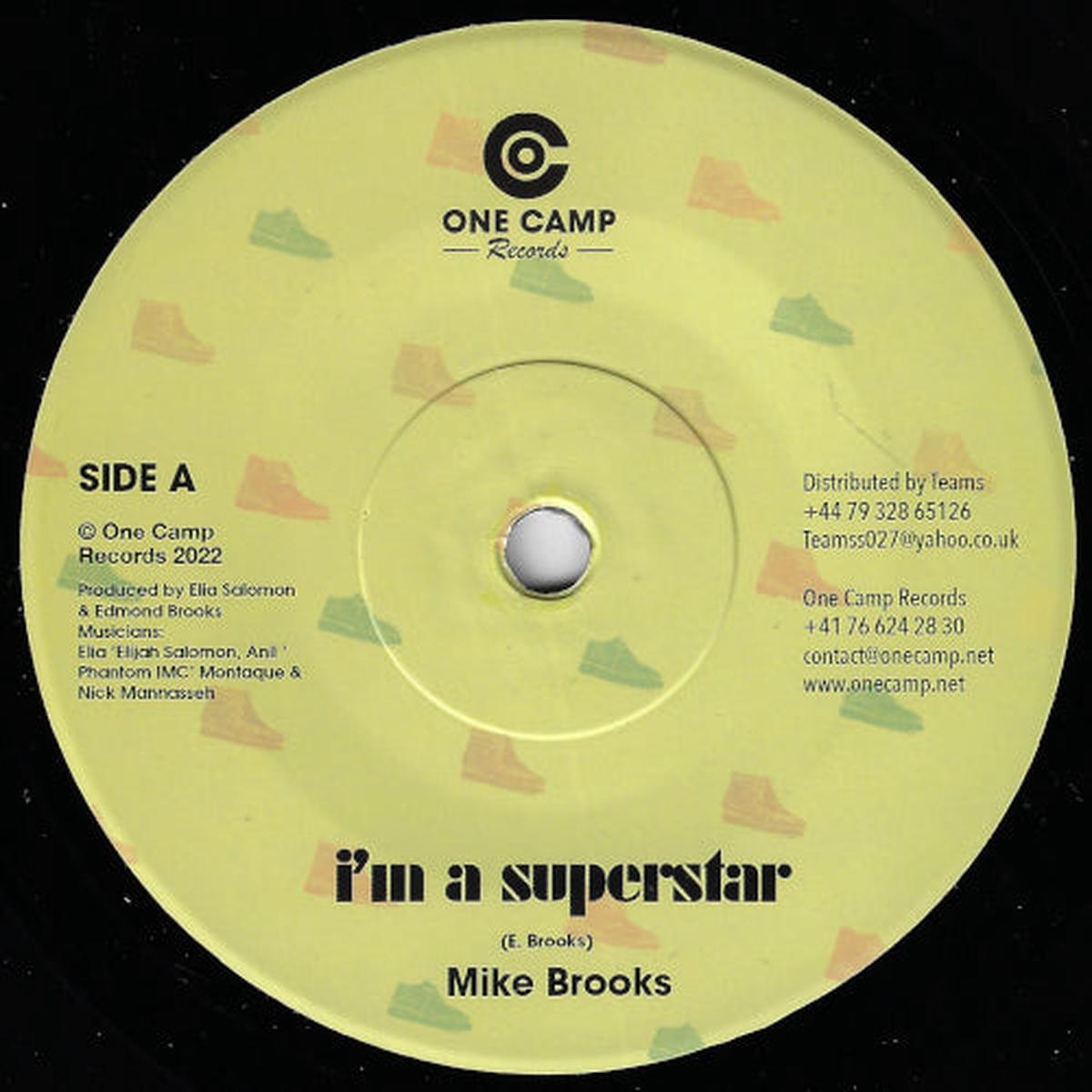 Im A Superstar / Superstar Dub