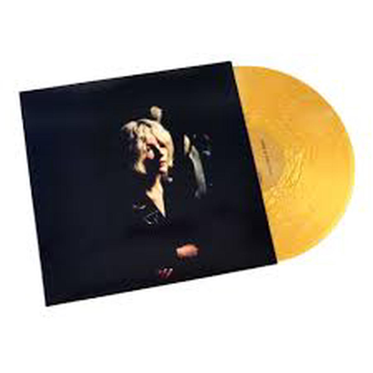 Jessica Pratt - Here In The Pitch LP (Indie Exclusive, Gold Colored Vinyl)