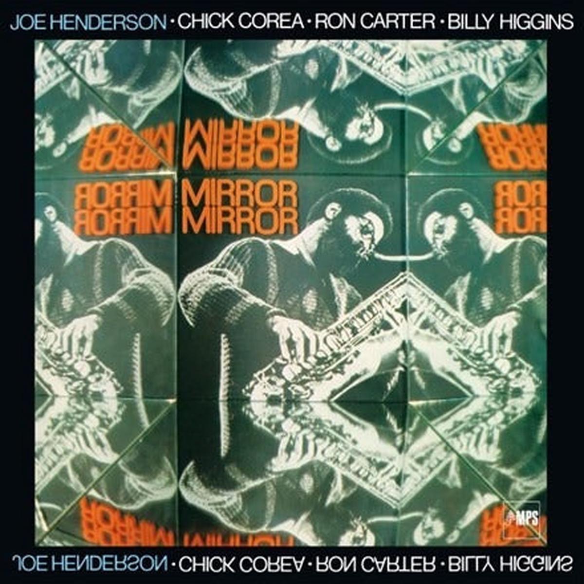Joe Henderson - Mirror, Mirror LP (MPS Reissue, 180g, Remastered)