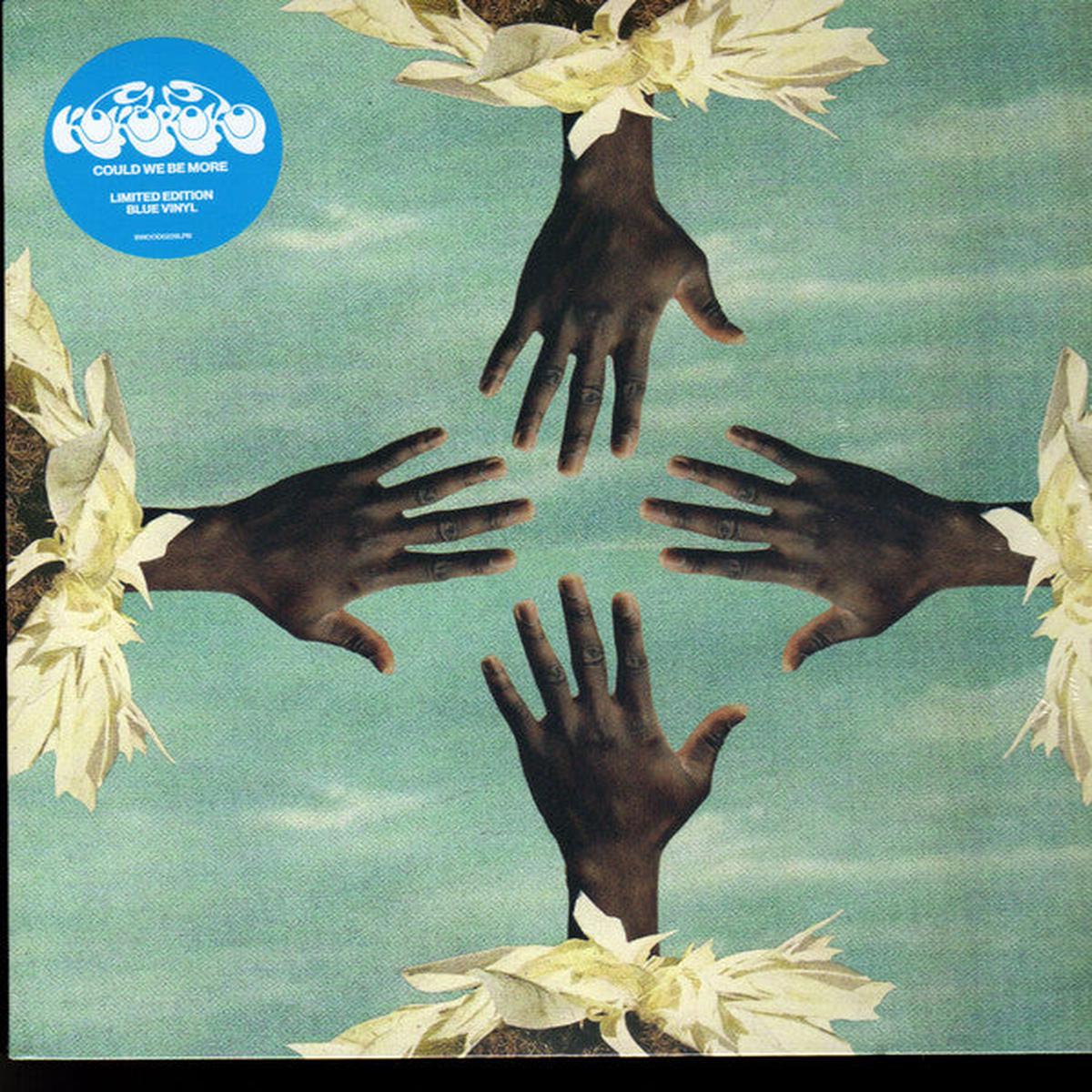 Kokoroko  Could We Be More Vinyl Lp