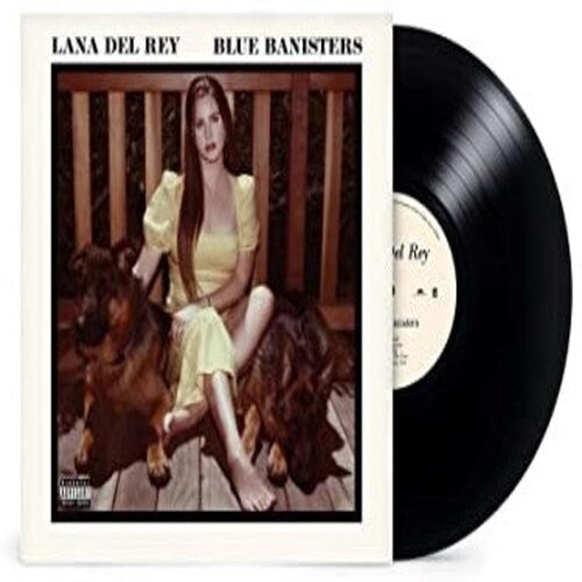 Lana Del Rey - Blue Banisters 2LP