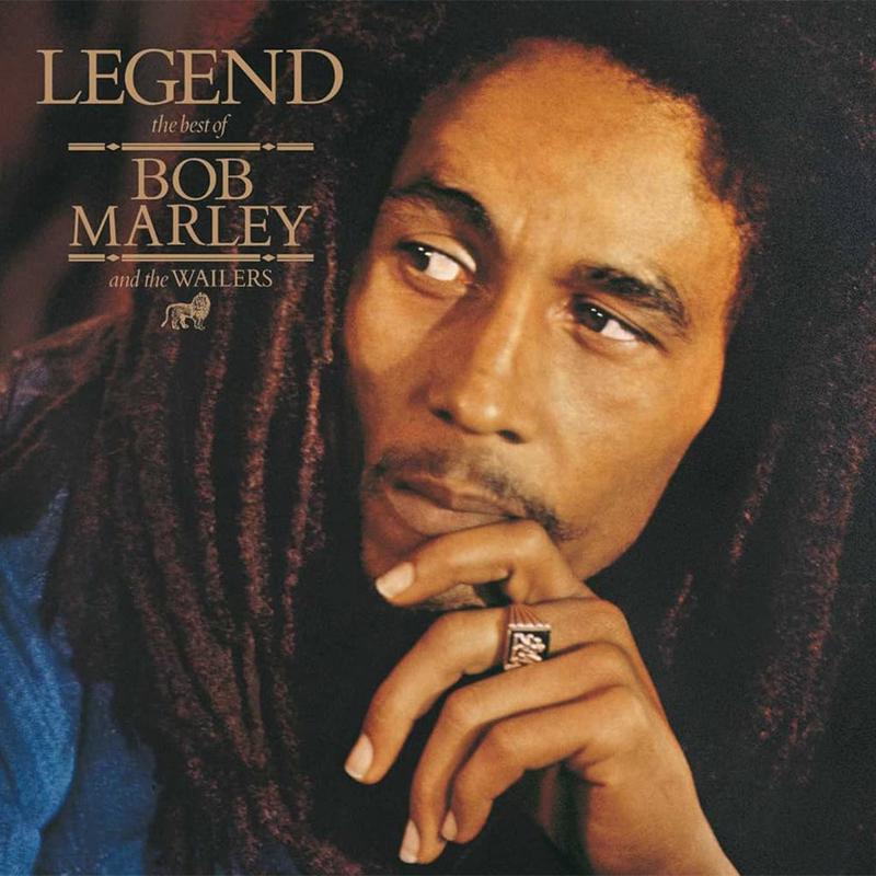 Legend: The Best Of (2015 EU Reissue) - Bob Marley & The Wailers (Vinyl) (BD)