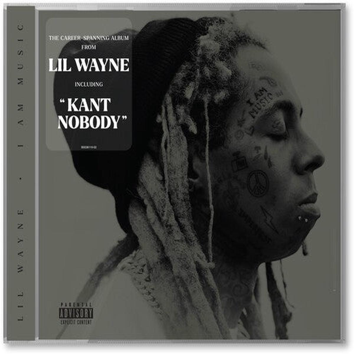 Lil Wayne - I Am Music CD