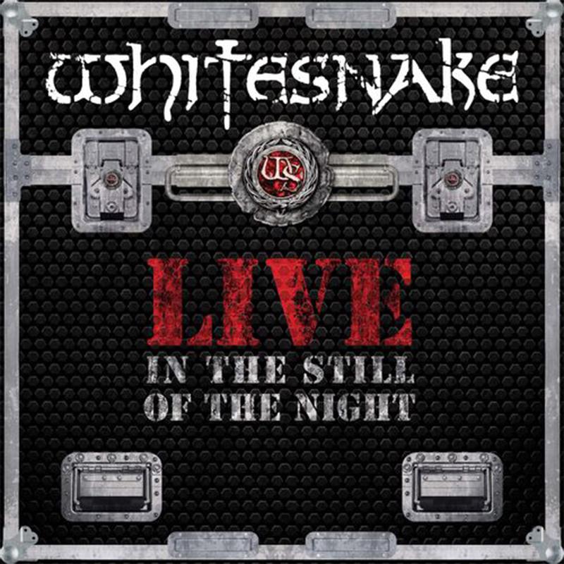 Live...in the Still of the Night (EU Press) (Remastered) - Whitesnake (Vinyl) (BD)