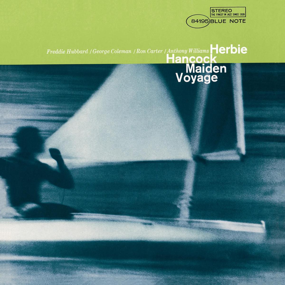 Maiden Voyage (Blue Note Classic Vinyl Series) - Herbie Hancock (Vinyl) (BD)