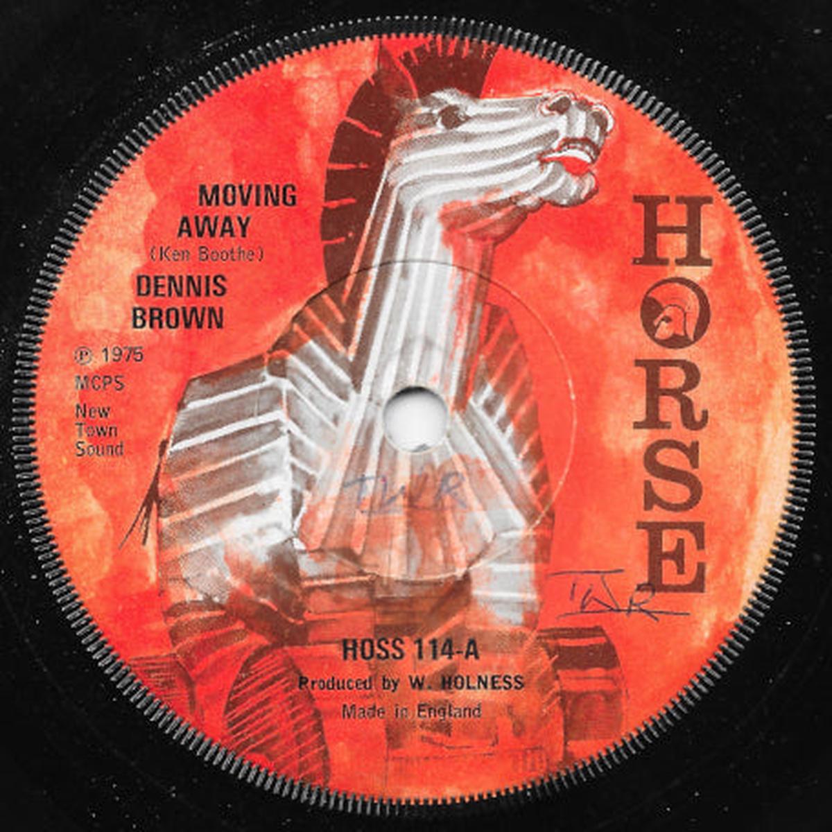 Moving Away / Moving Version