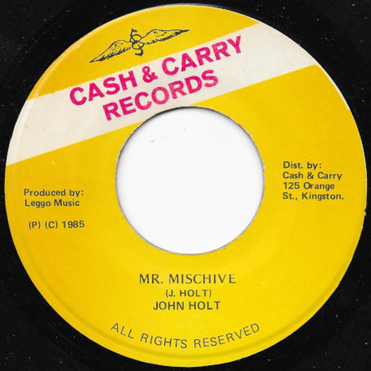 Mr Mischief / Ver