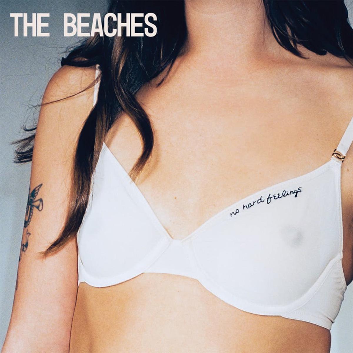No Hard Feelings (Light Blue Vinyl) - The Beaches (Vinyl) (AE)