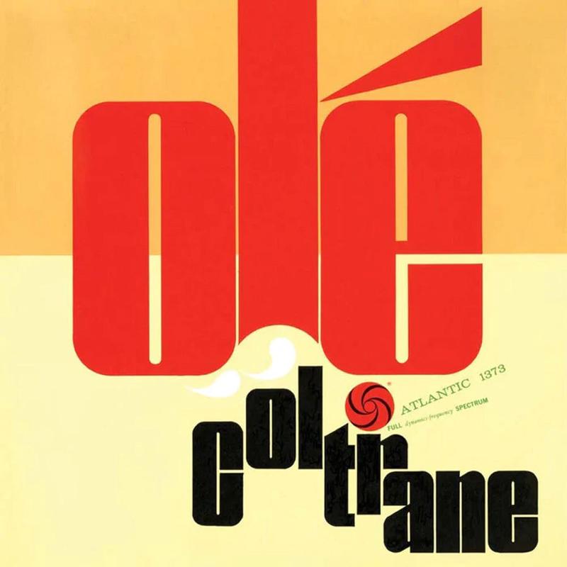 Ole Coltrane (2023 Reissue) - John Coltrane (Vinyl) (BD)