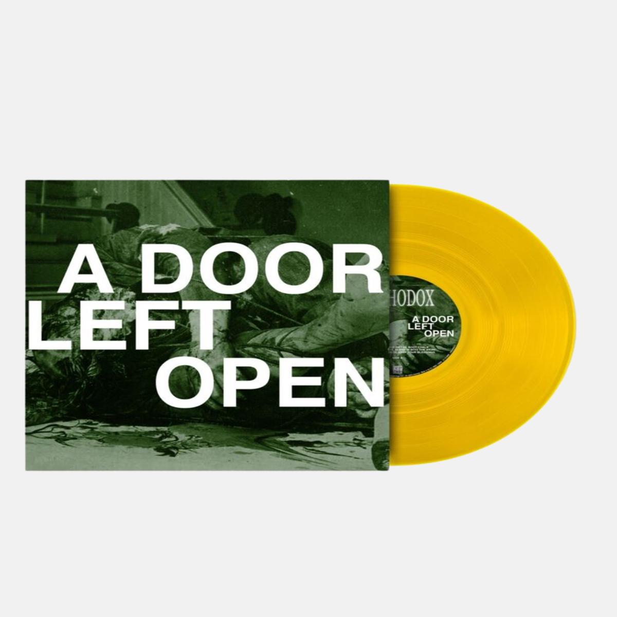 ORTHODOX - A DOOR LEFT OPEN