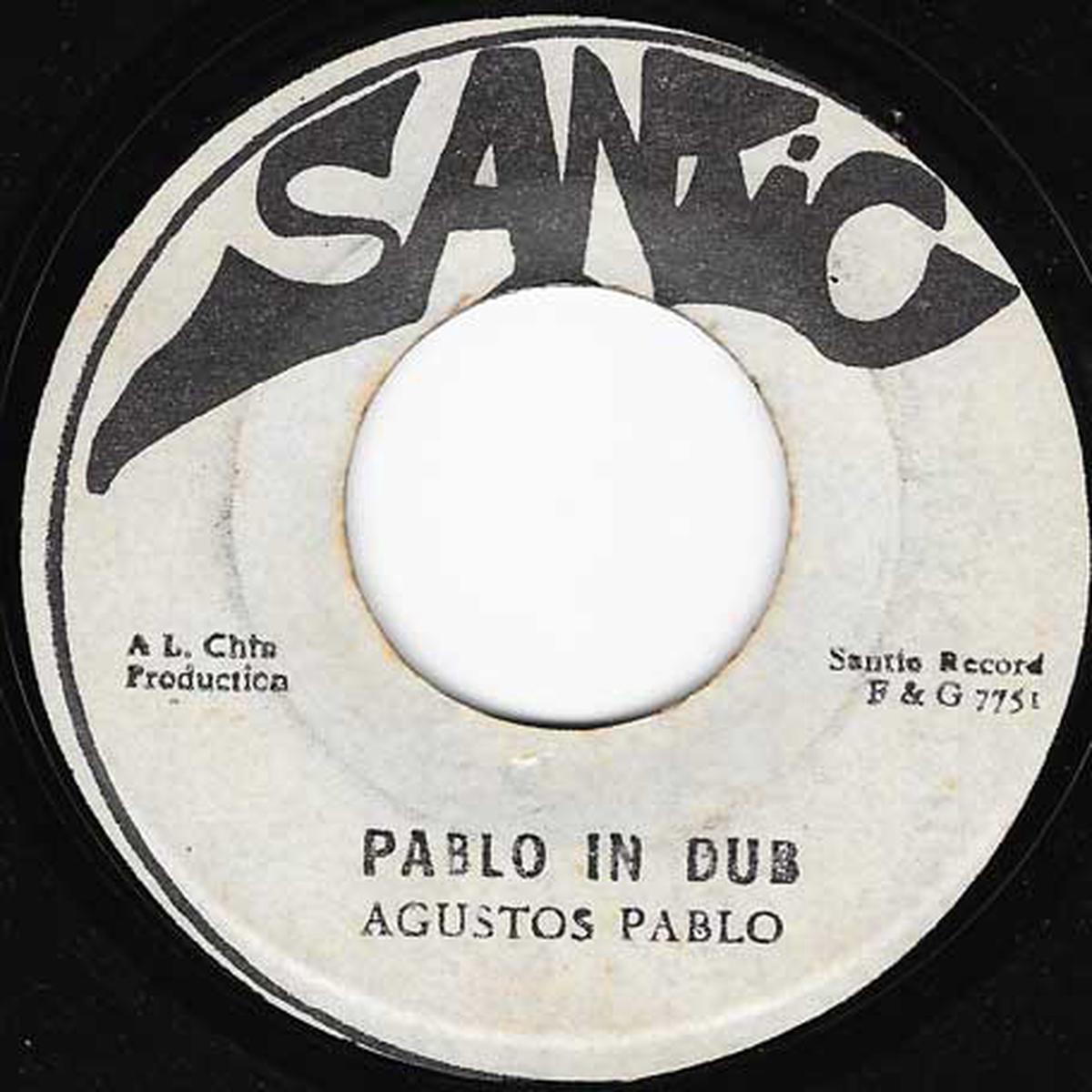 Pablo In Dub / Hell Boat