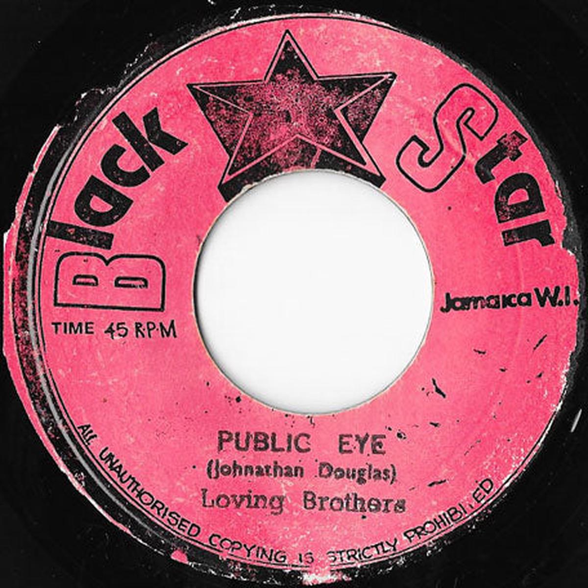 Public Eye / Ver