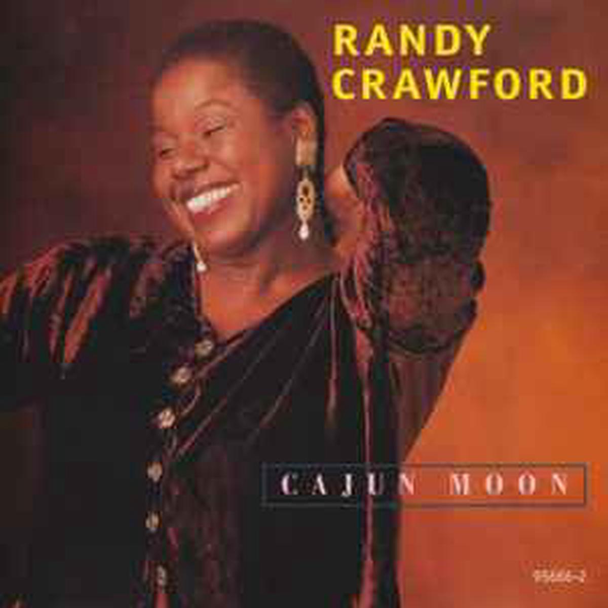 Randy Crawford  Cajun Moon CD