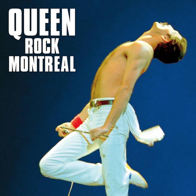 Rock Montreal (EU Press) - Queen (Vinyl) (BD)