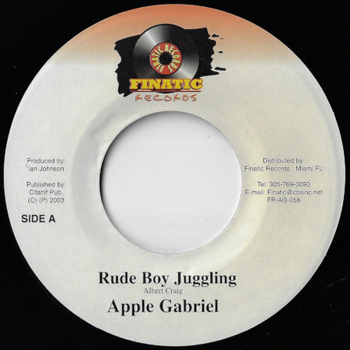 Rude Boy Juggling / Ver