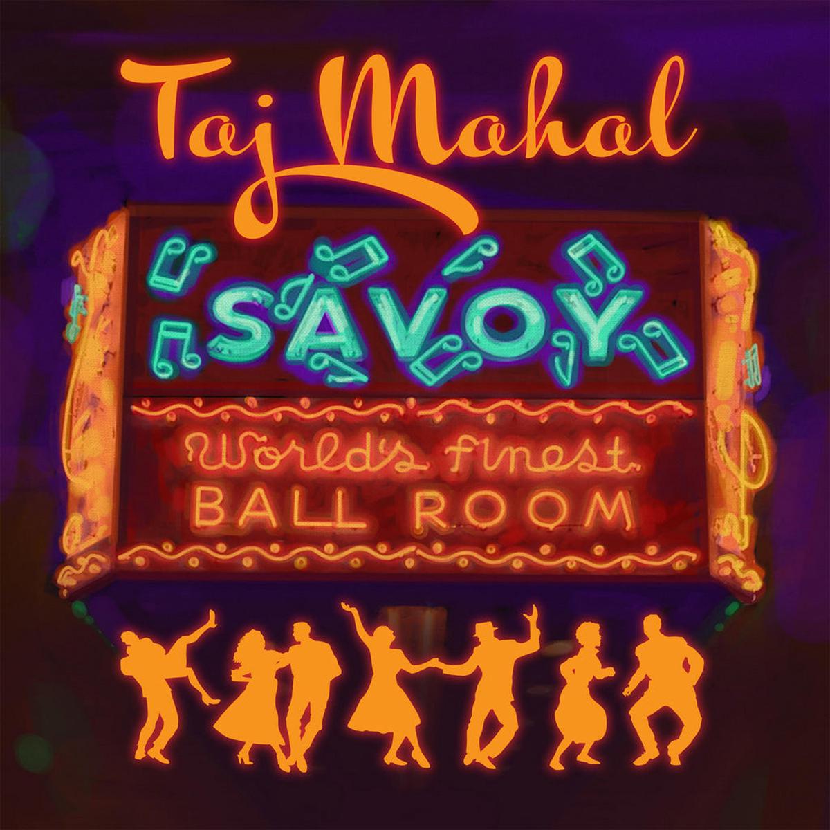 Savoy - Taj Mahal (Vinyl) (AE)