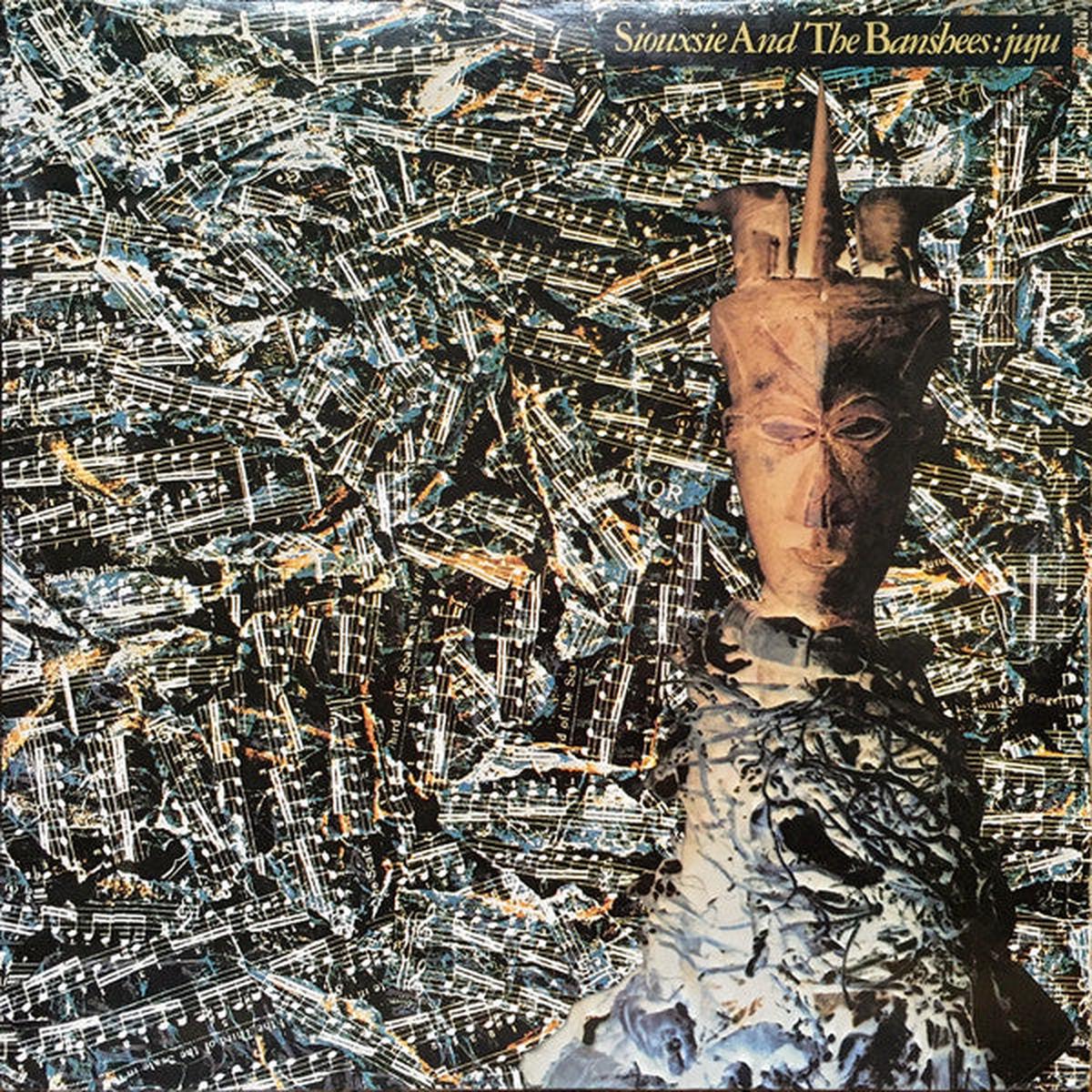 SIOUXSIE AND THE BANSHEES - JUJU