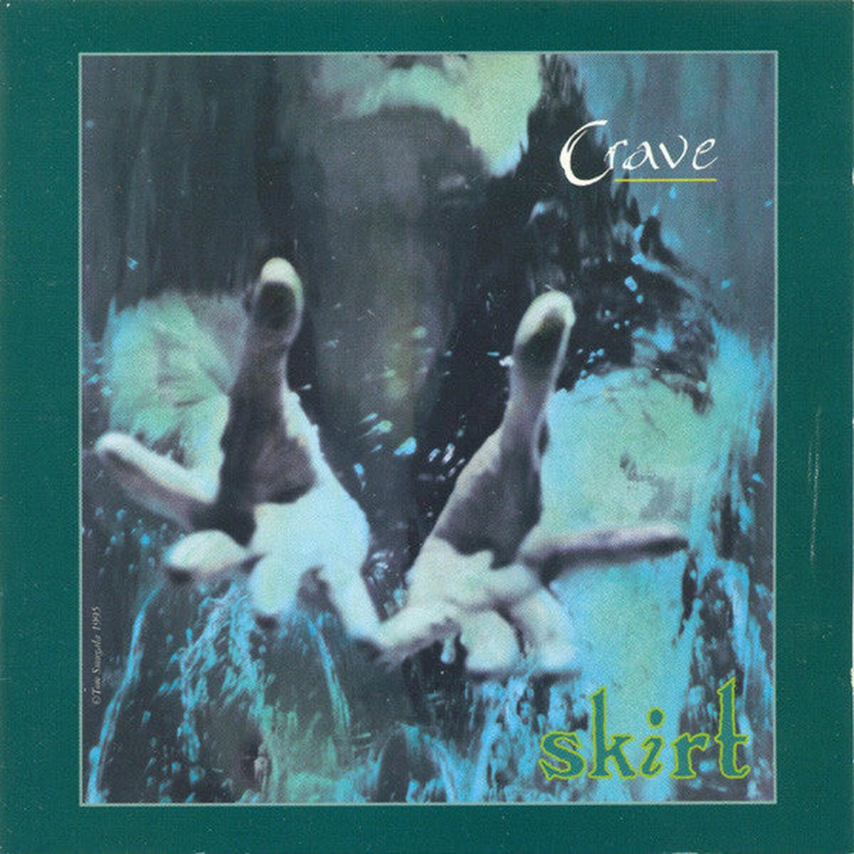 Skirt - Crave CD VG+/VG+