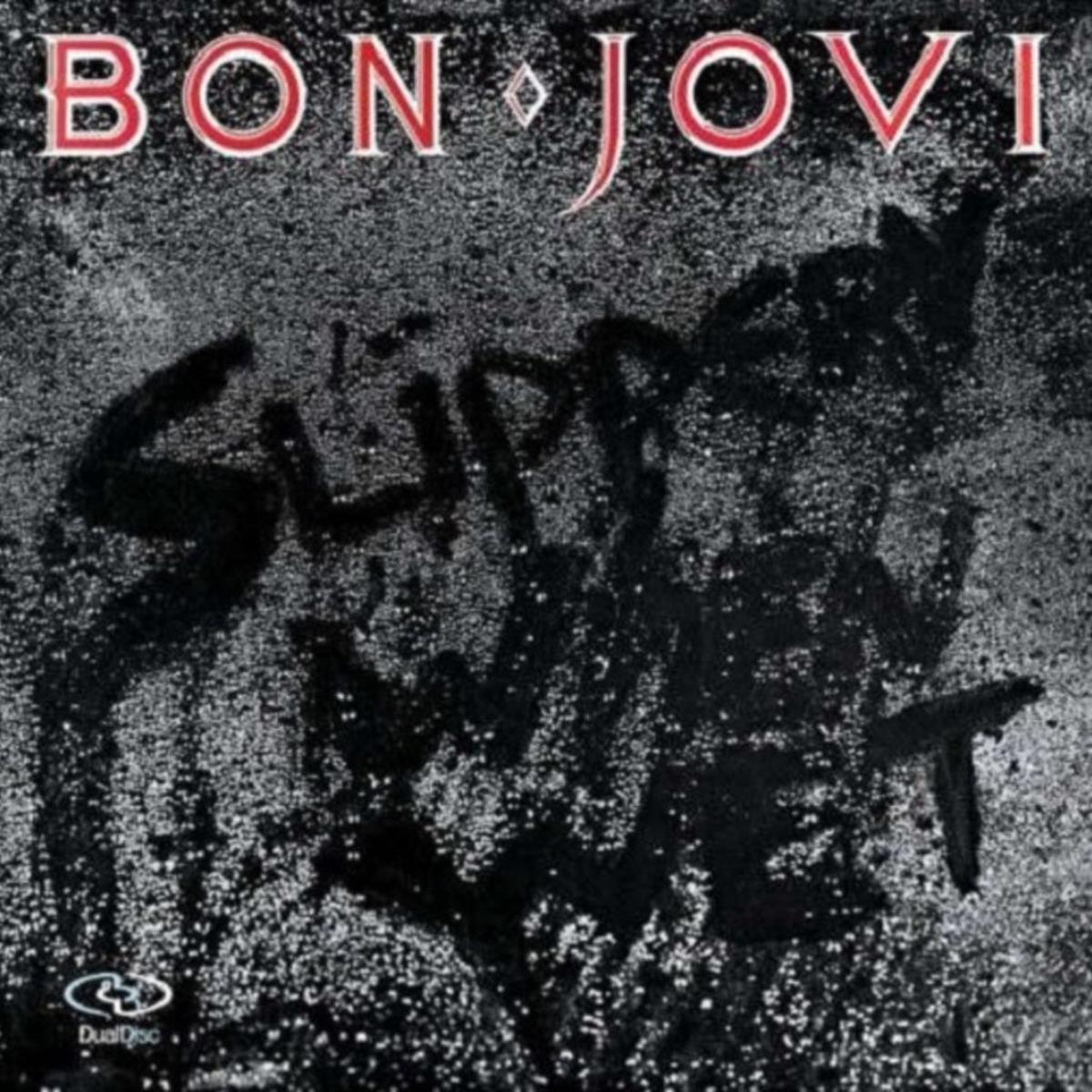 Slippery When Wet (EU Press) - Bon Jovi (Vinyl) (BD)