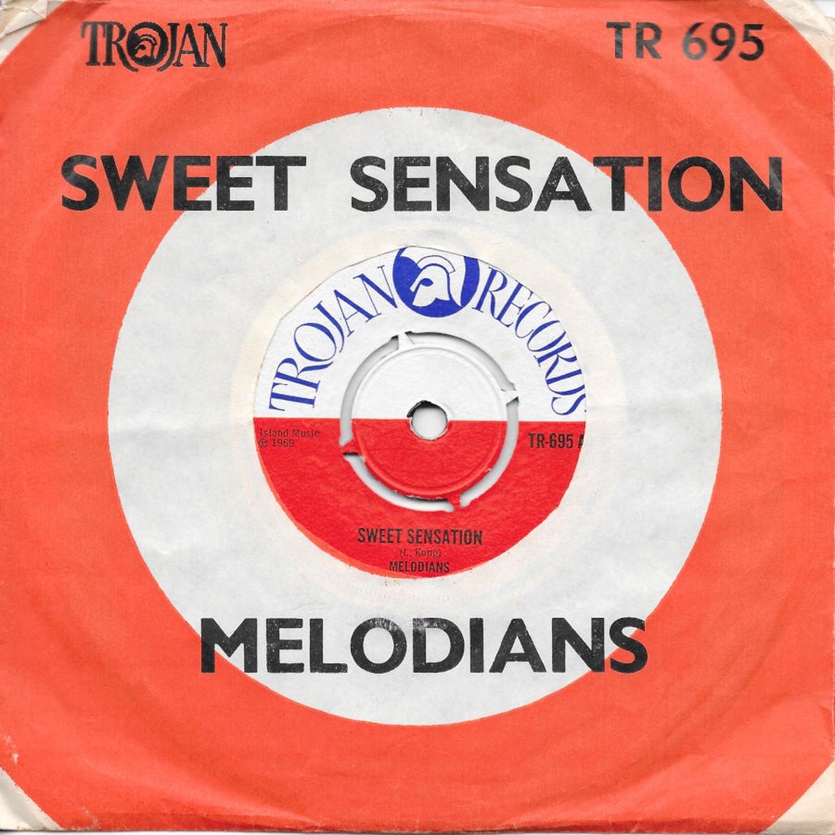 Sweet Sensation / It's My Delight