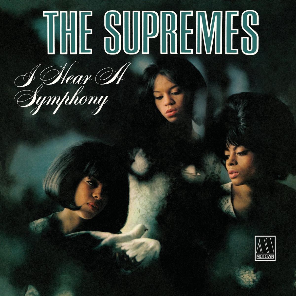 THE SUPREMES - I HEAR A SYMPHONY