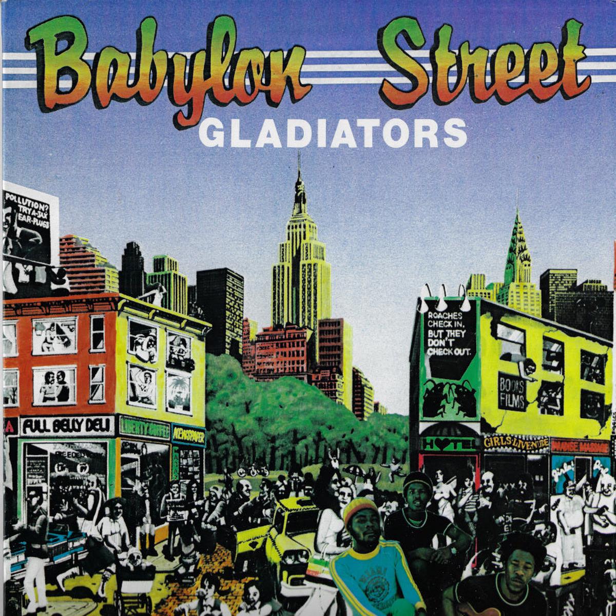 Babylon Street