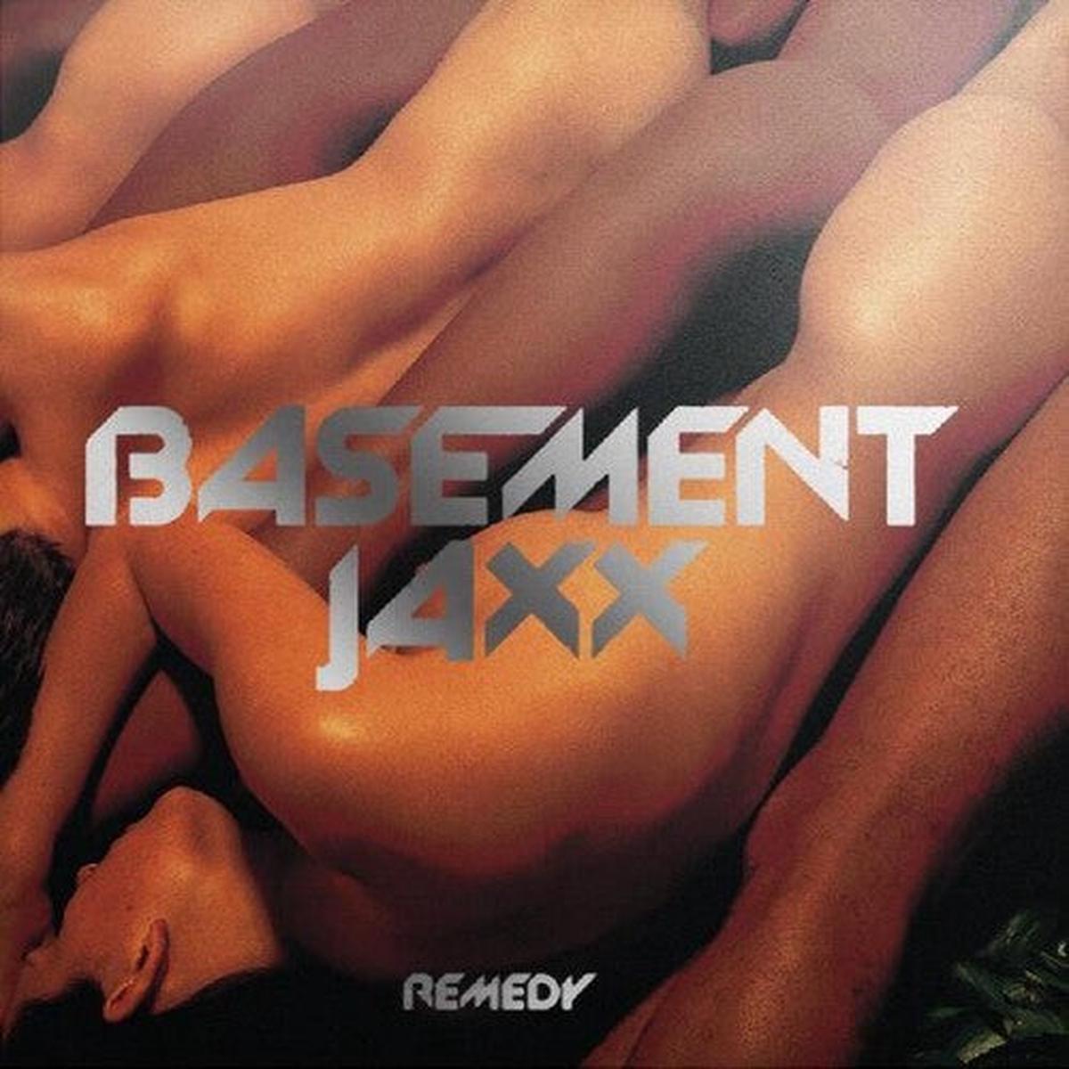 Basement Jaxx - Remedy 2LP (Gold Vinyl)