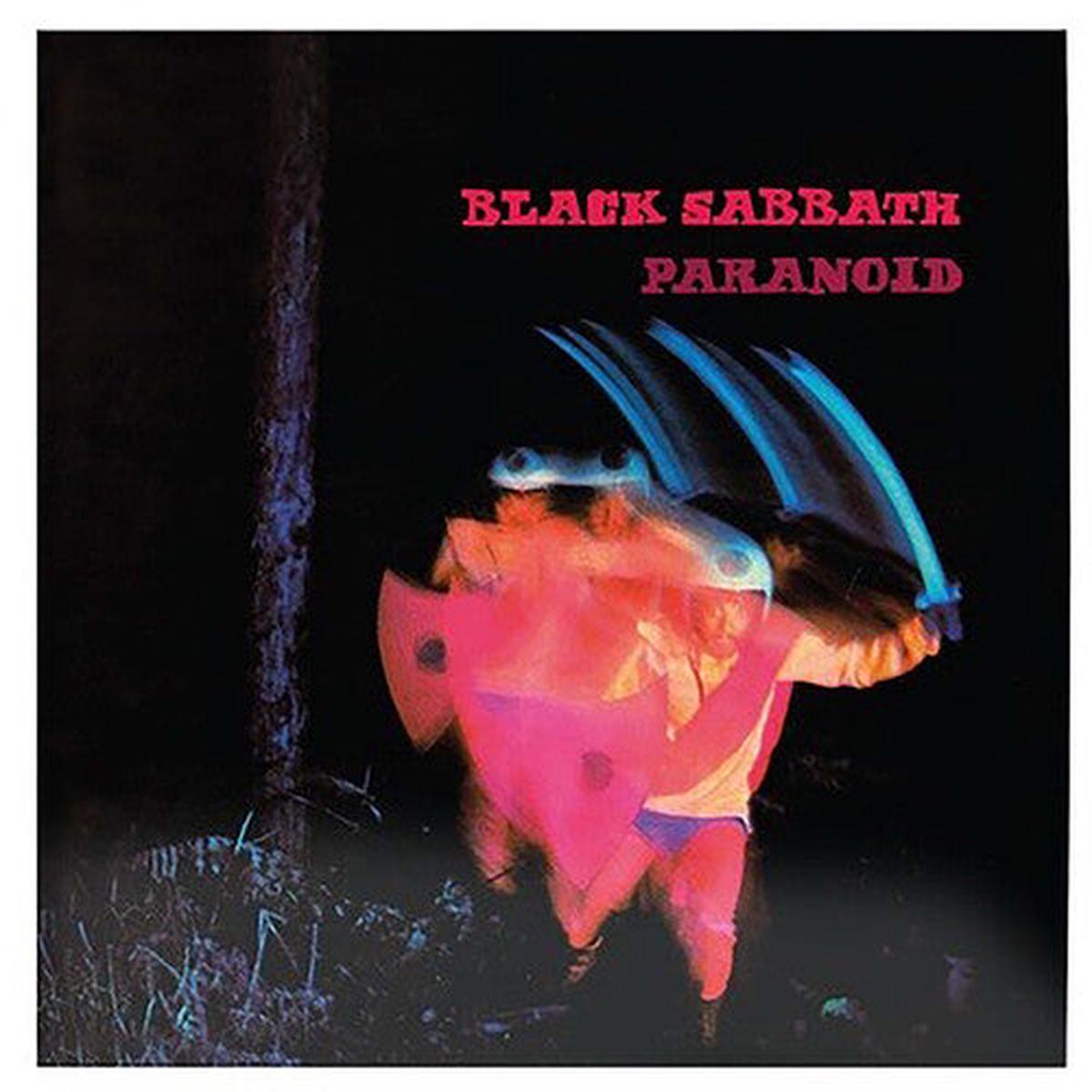 Black Sabbath - Paranoid LP (Brick & Mortar Exclusive, Hi-Fidelity)