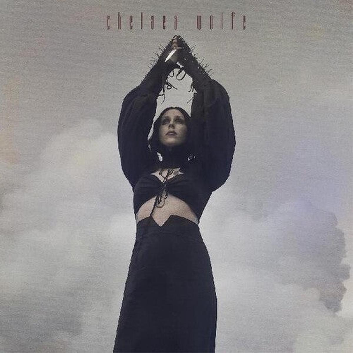Chelsea Wolfe - Birth Of Violence LP (Indie Exclusive, Lavender Colored Vinyl, With Book, Gatefold LP Jacket)