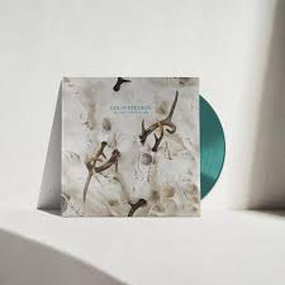 Colin Stetson - All This I Do for Glory LP (Blue Colored Vinyl, Reissue)