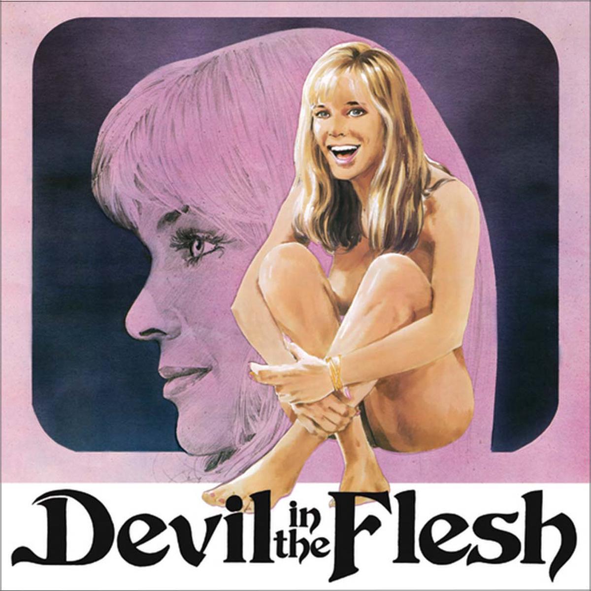 Devil in the Flesh (Original Soundtrack) (Purple Vinyl) - Gian Piero Reverberi (Vinyl) (AE)