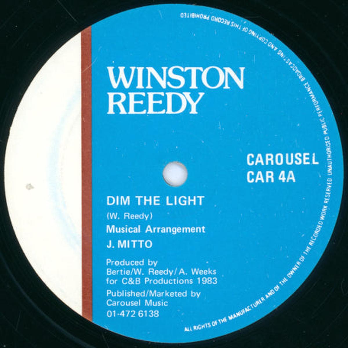 Dim The Light / Shower Of Rain