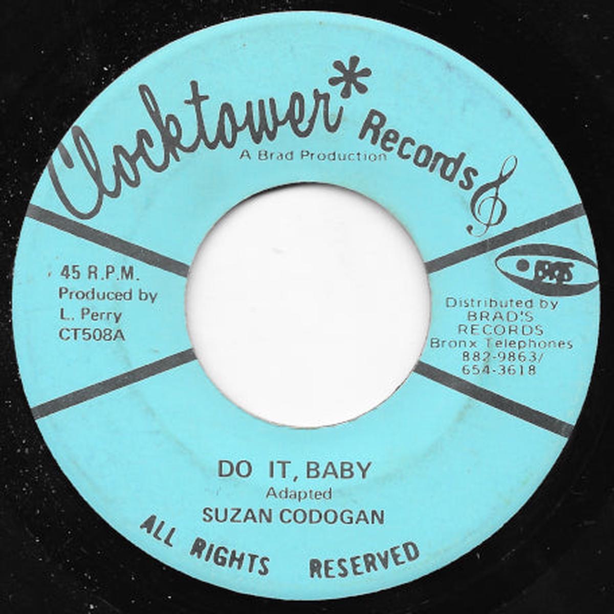 Do It Baby / Dub It