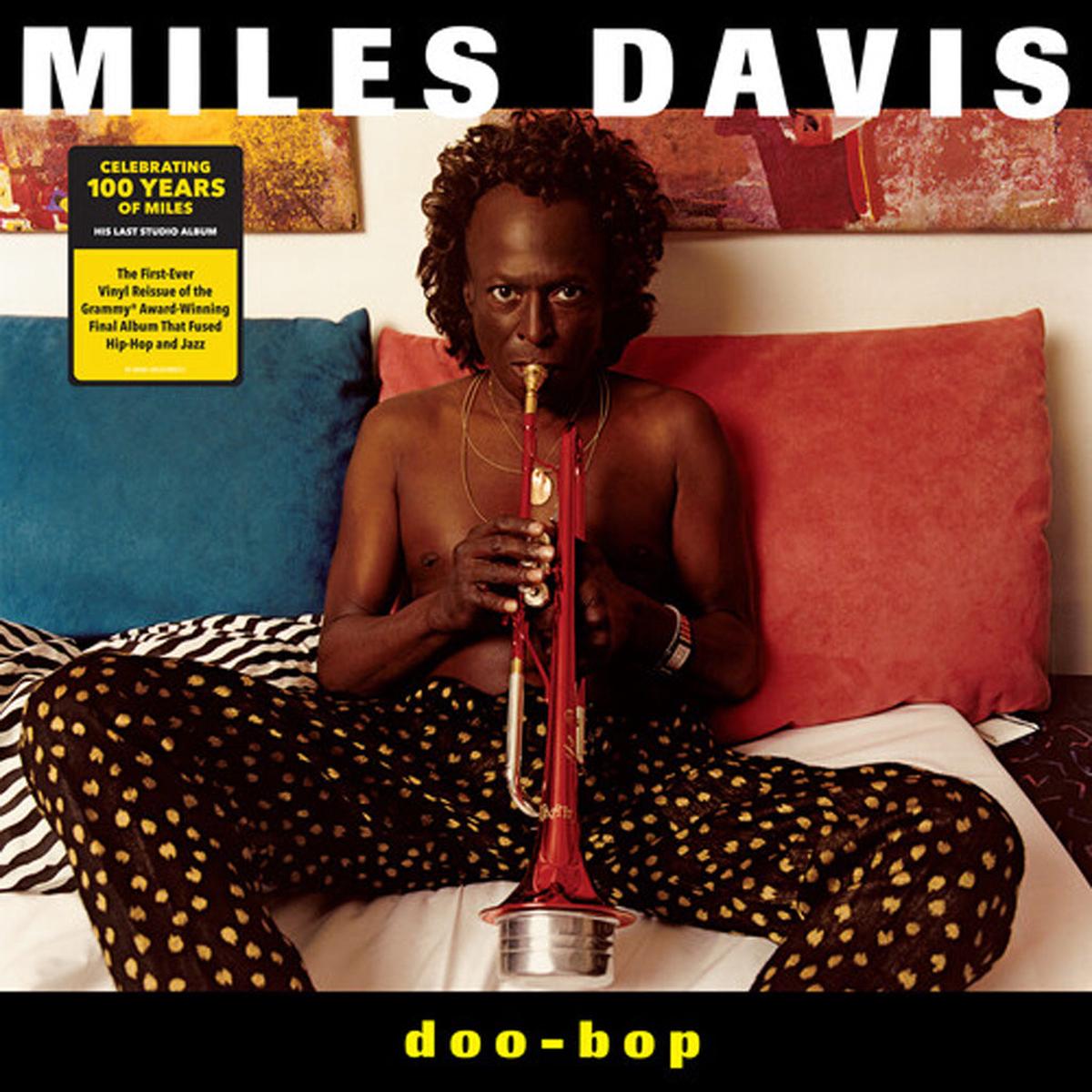 Doo-Bop - Miles Davis (Vinyl) (AE)