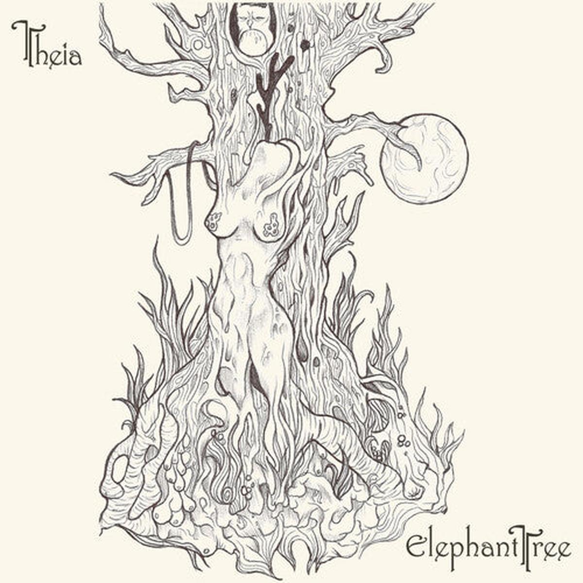 Elephant Tree Theia LP (Colored Vinyl)