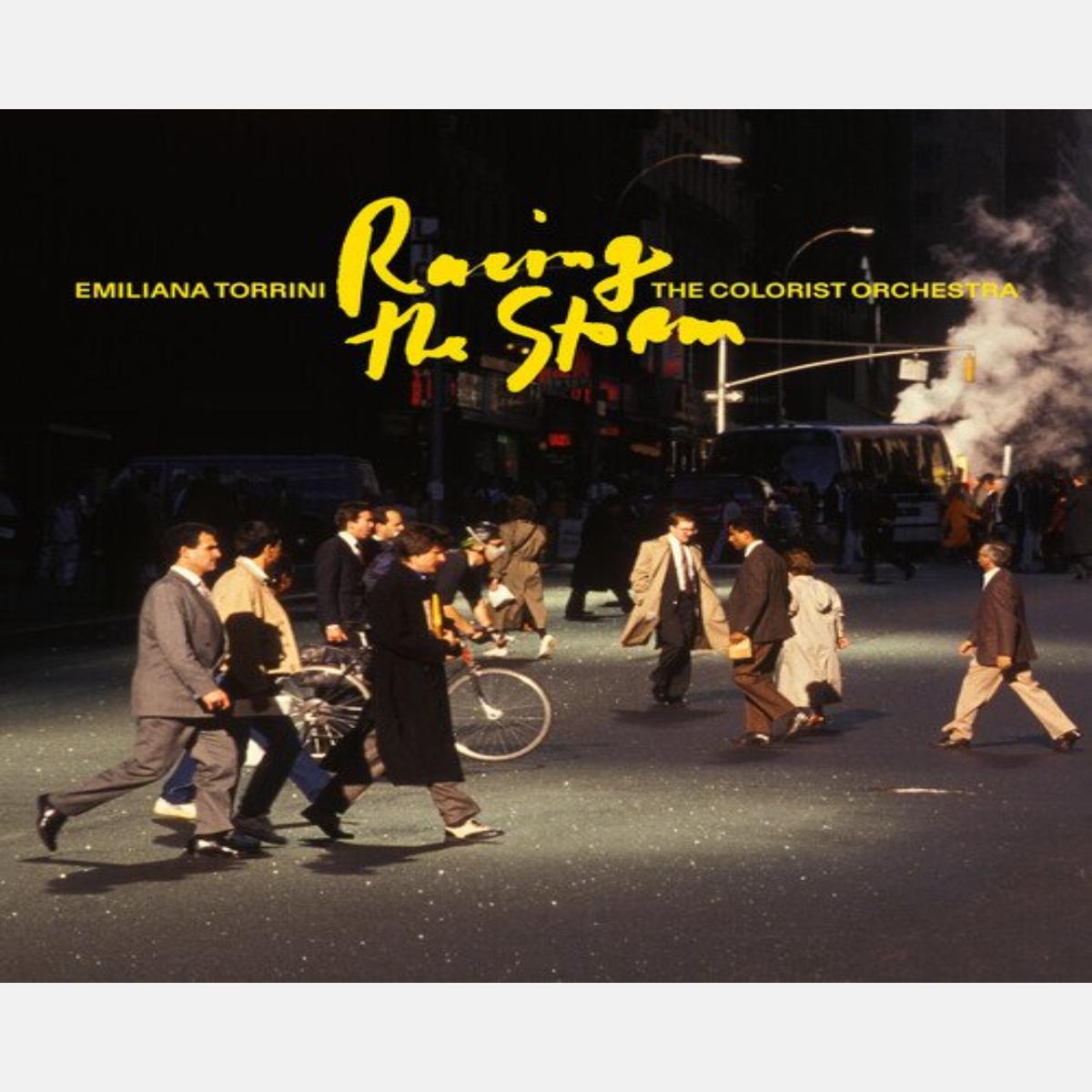 Emiliana Torrini - Racing the Storm