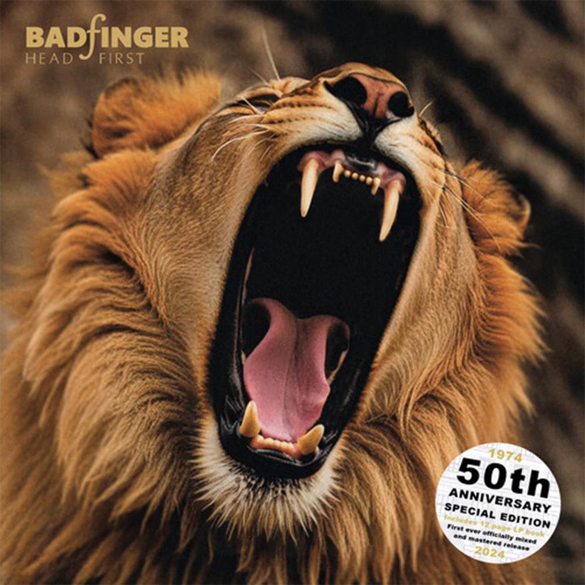 Head First (50th Anniversary Specia Edition) - Badfinger (Vinyl) (AE)