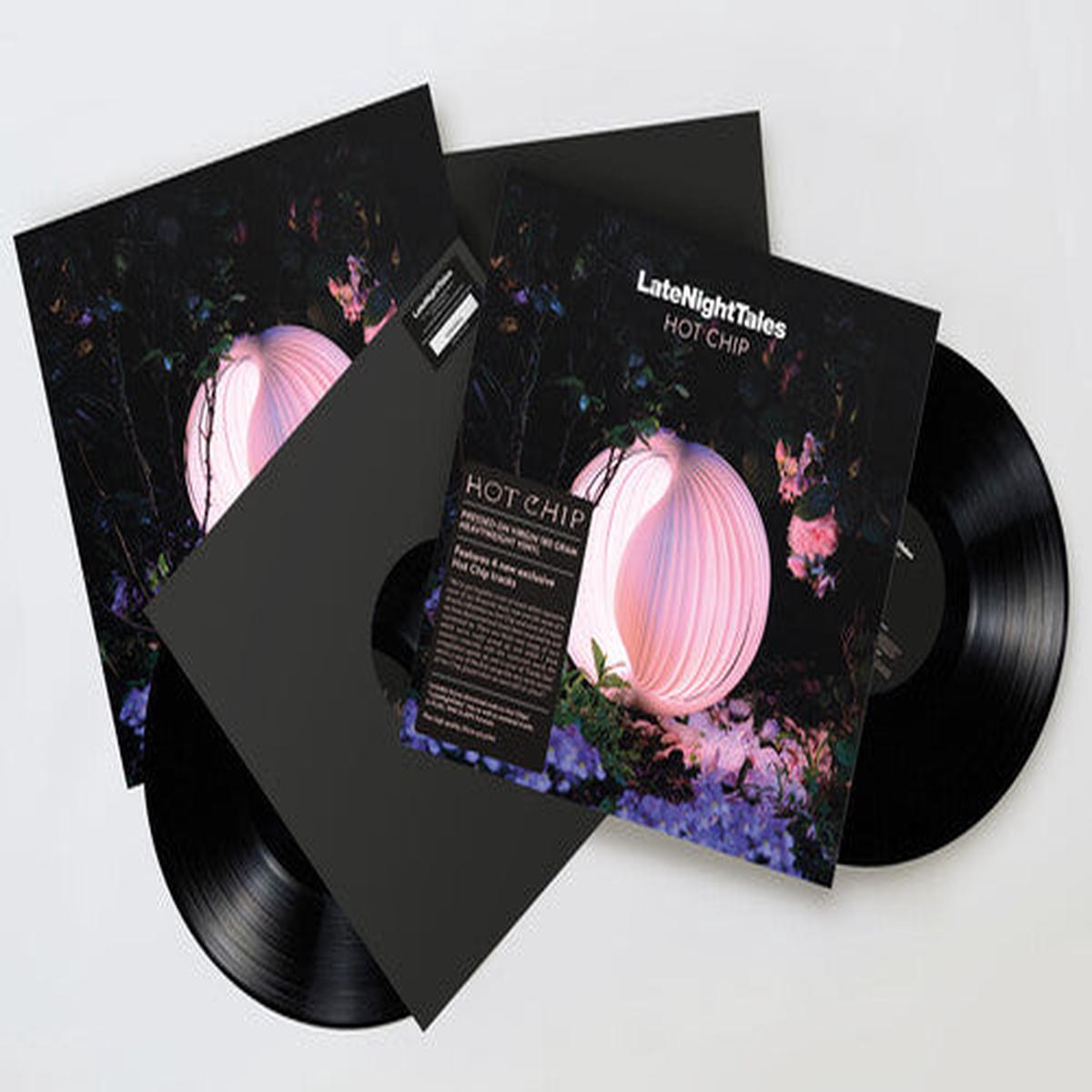 Hot Chip - Late Night Tales 2LP (180g)
