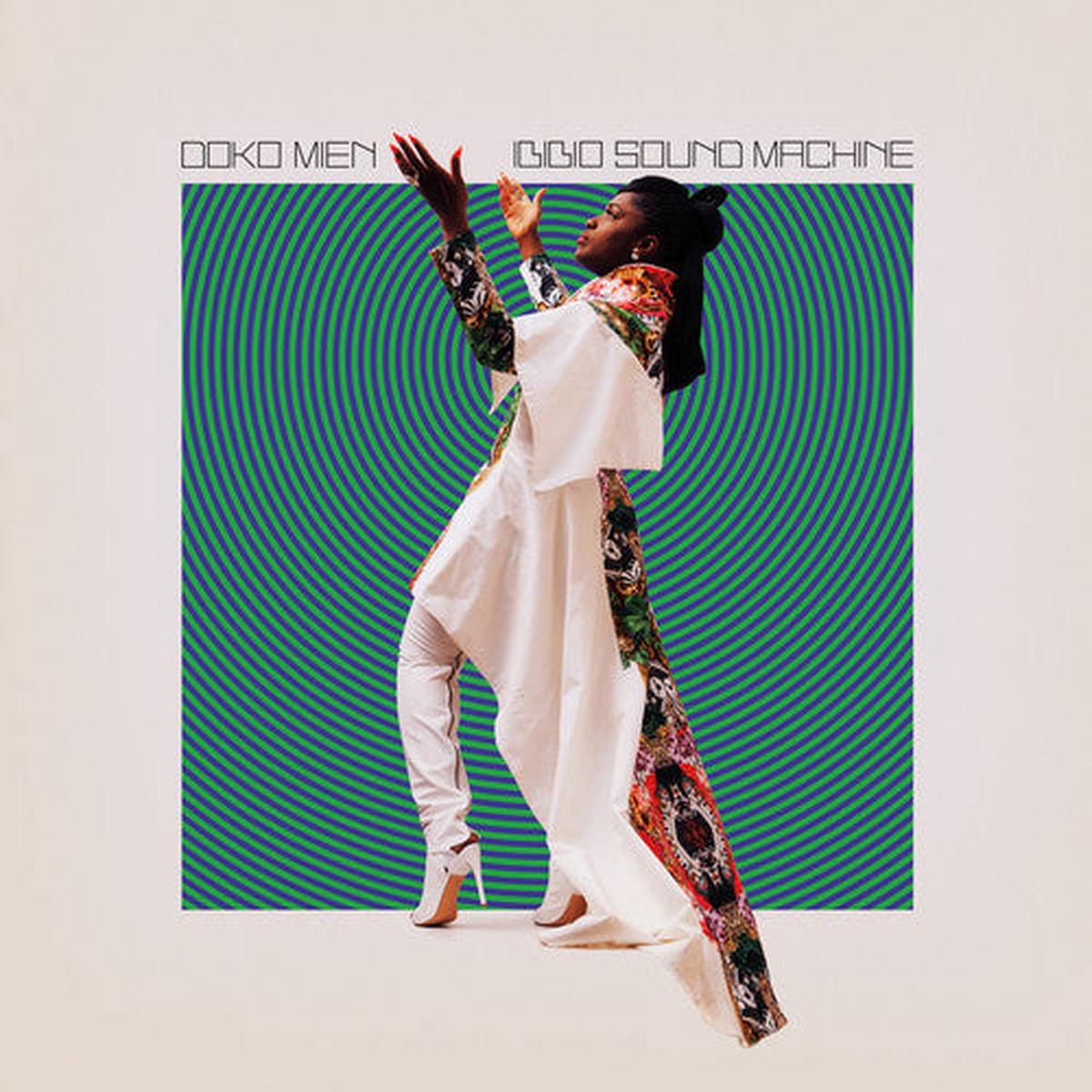Ibibio Sound Machine - Doko Mien LP (Gatefold, Download Card)