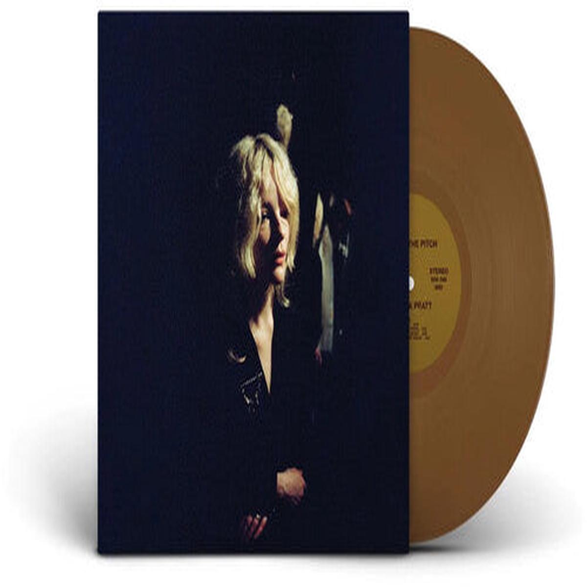 Jessica Pratt - Here In The Pitch LP - (Limited Edition, Brown Colored Vinyl, United Kingdom)