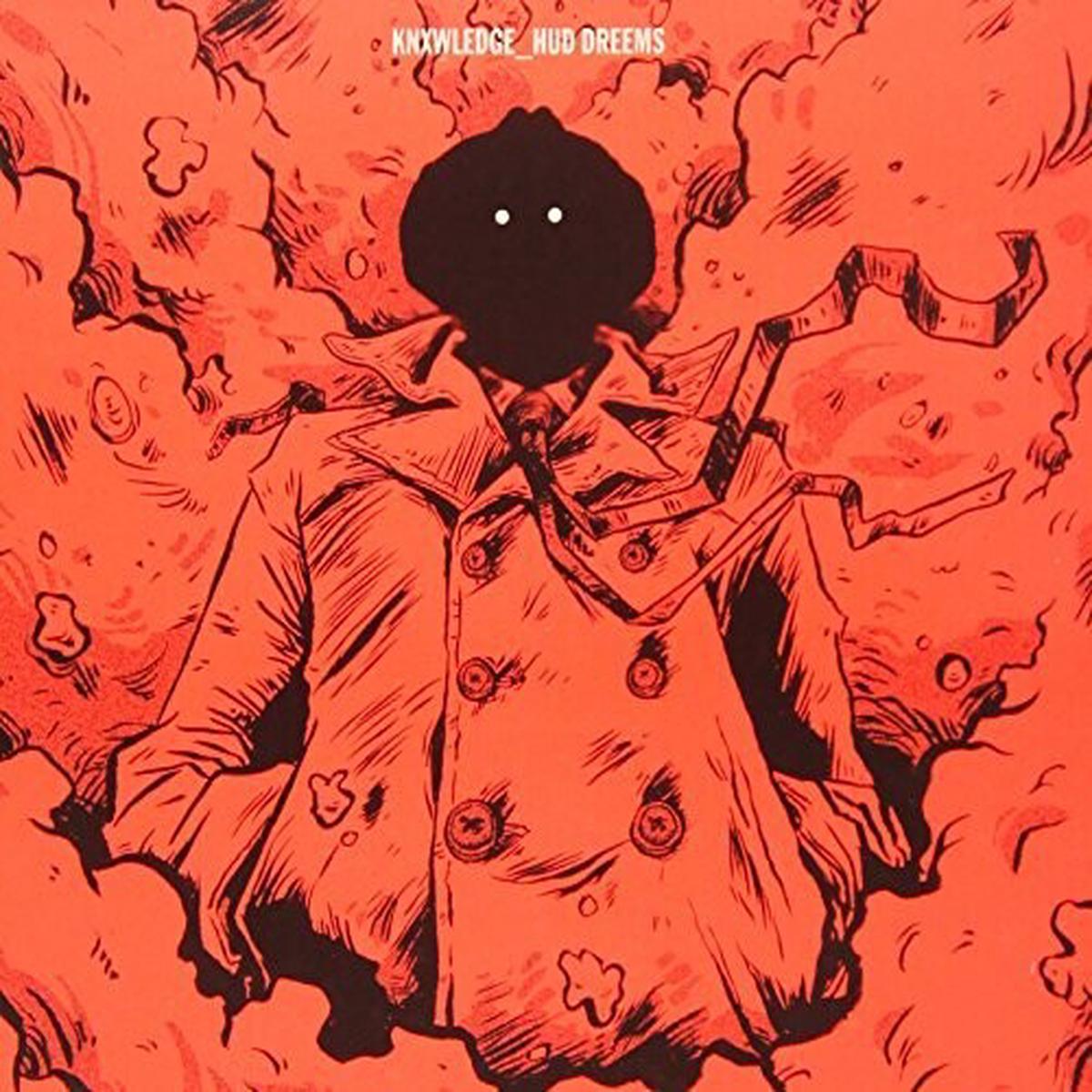 Knxwledge - Hud Dreems CD (Digipack)