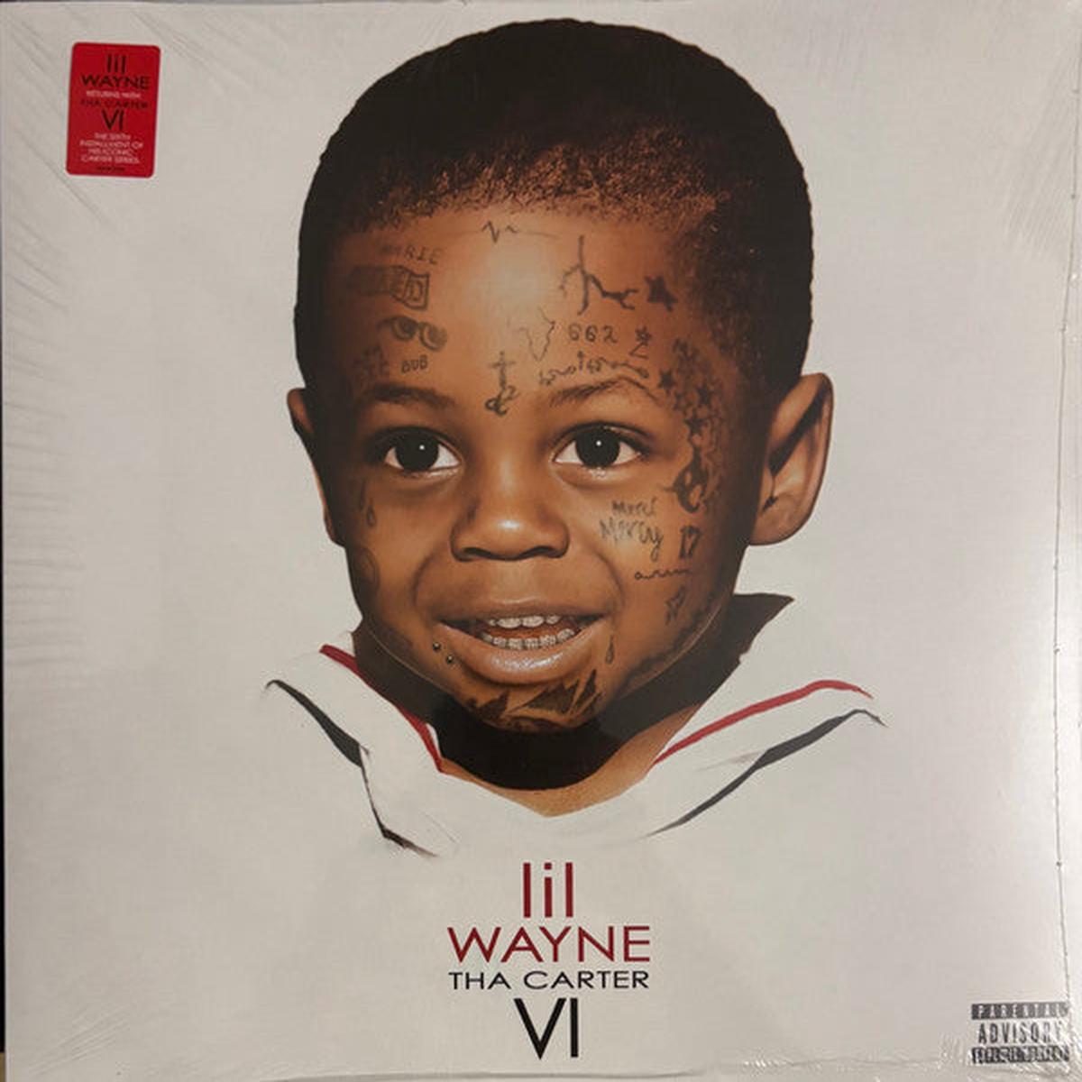 Lil Wayne  Tha Carter VI Vinyl LP