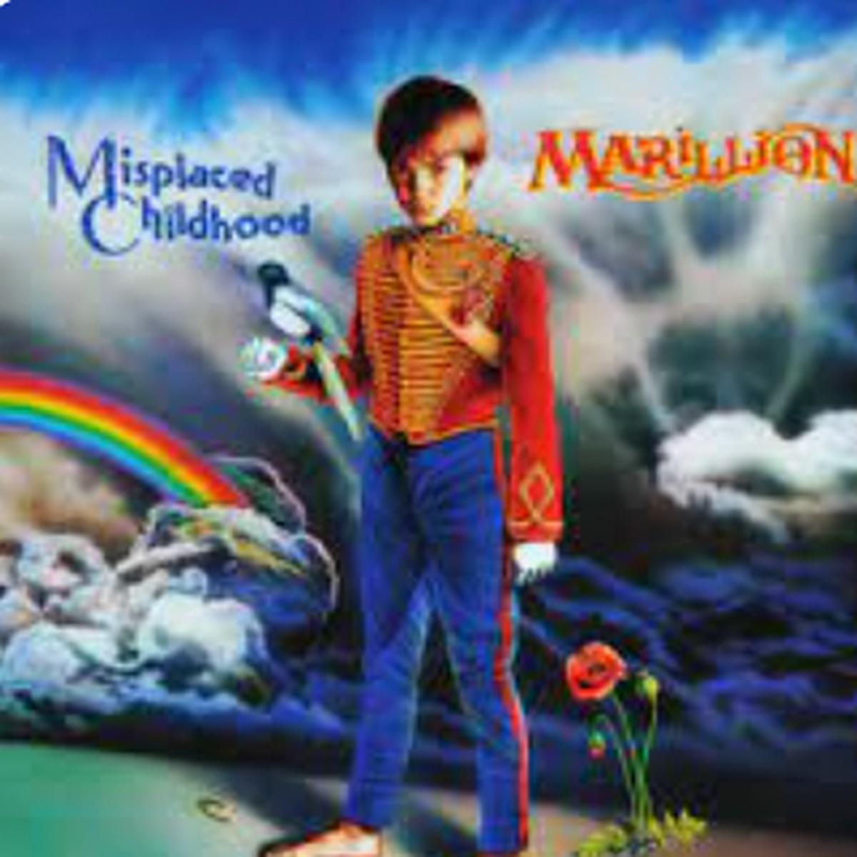 MARILLION - MISPLACED CHILDHOOD