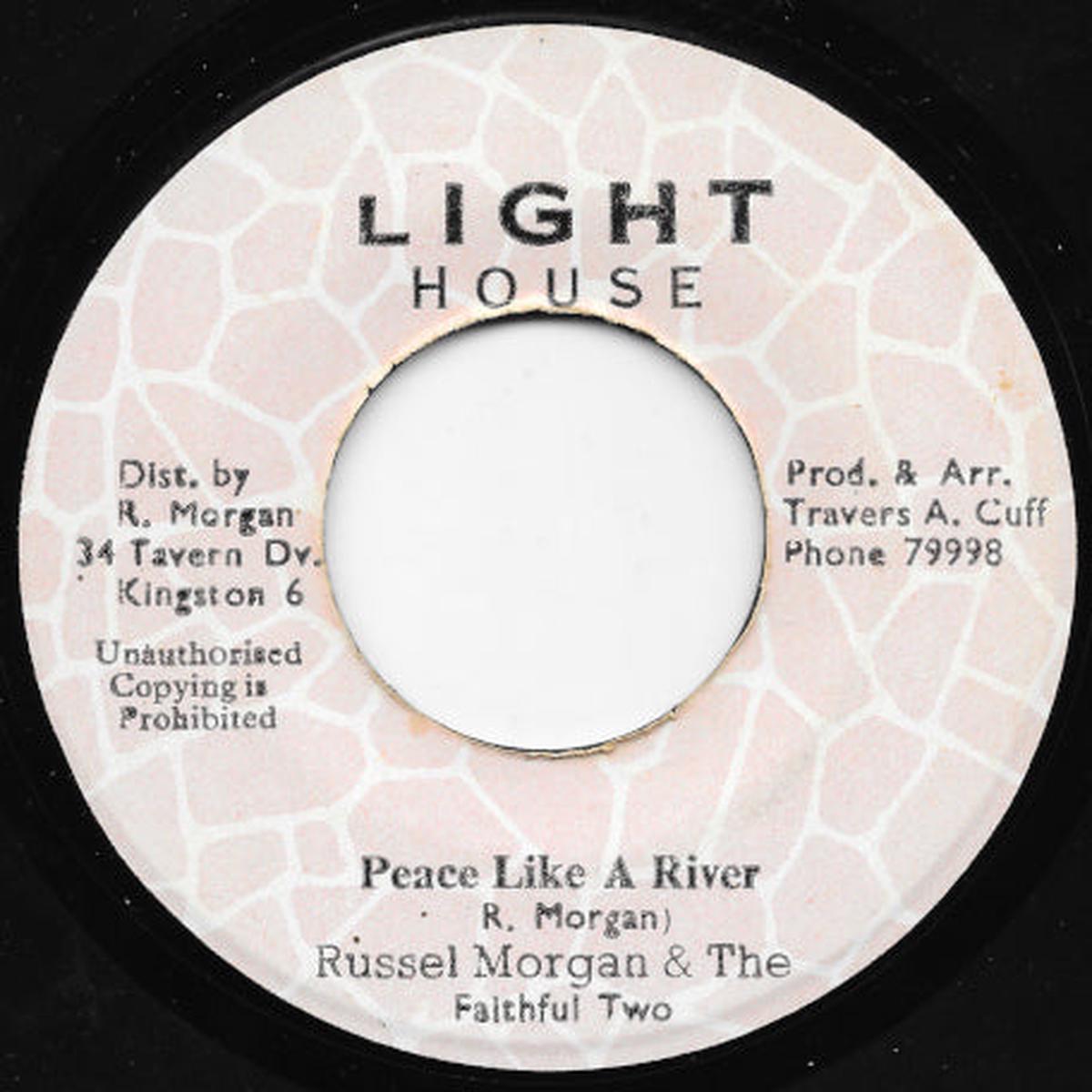Peace Like A River / Version Part Two