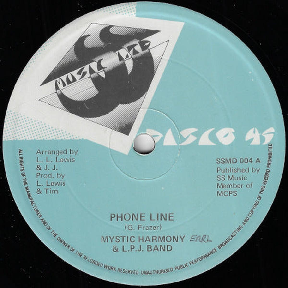 Phone Line / Line