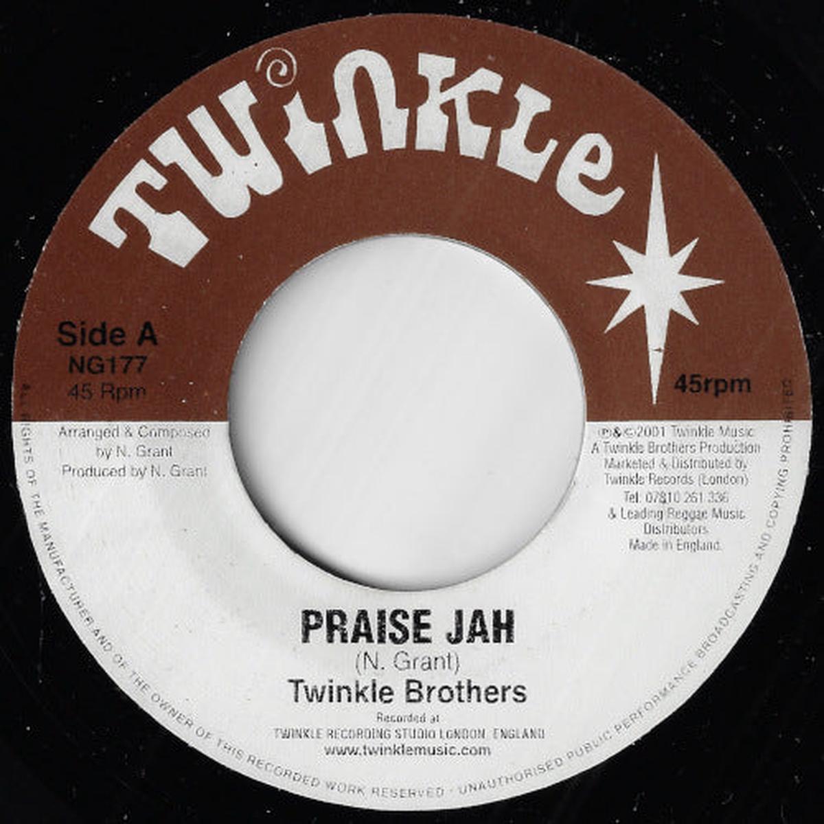 Praise Jah / Ver
