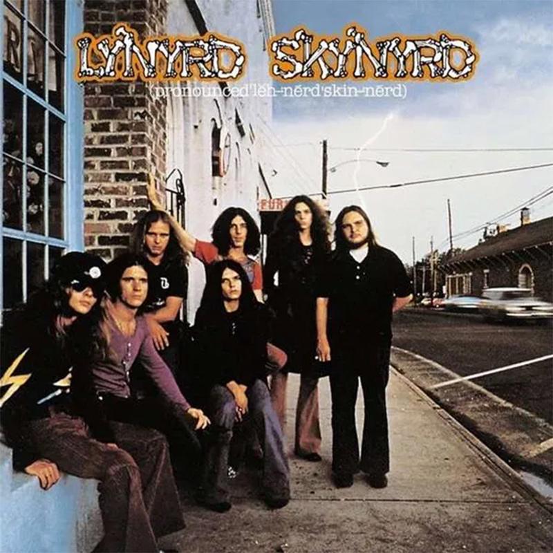 Pronounced Leh-nerd-Skin-nerd (EU Press) - Lynyrd Skynyrd (Vinyl) (BD)