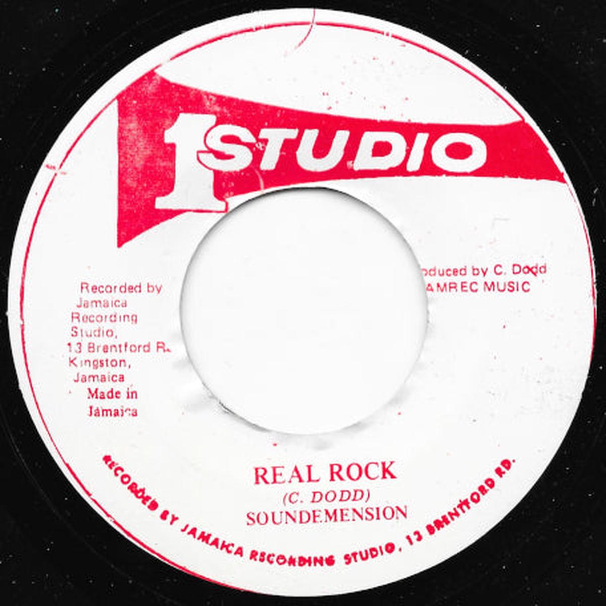 Real Rock / Real Rock Version