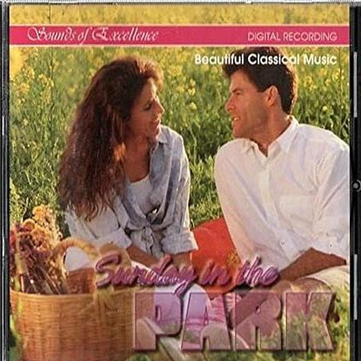 Sounds of Excellence - Sunday in the Park CD VG+/VG+