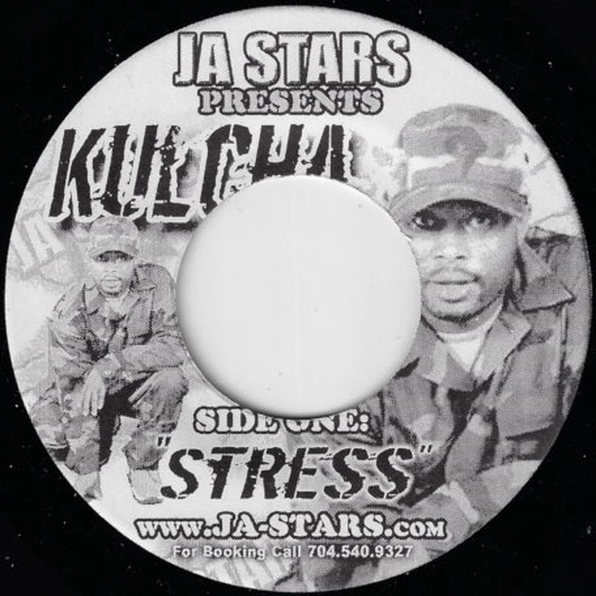 Stress / My Empress